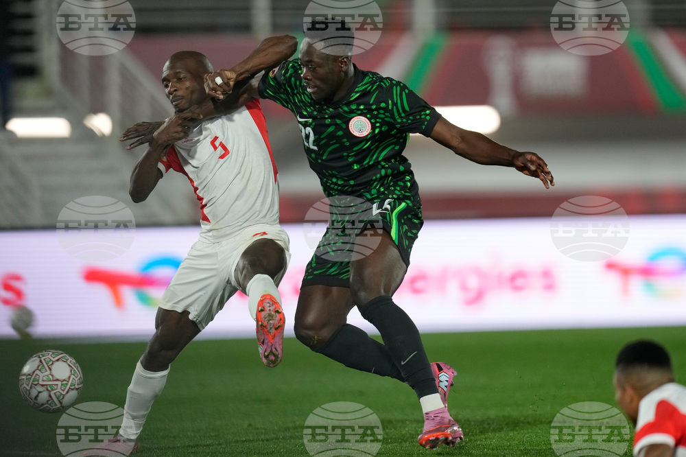 Morocco Africa Cup of Nations Soccer