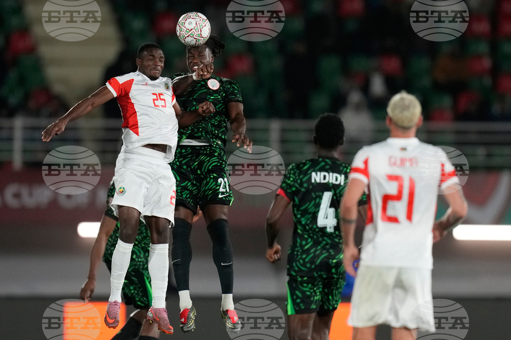 Morocco Africa Cup of Nations Soccer