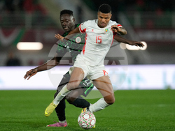 Morocco Africa Cup of Nations Soccer