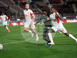 Morocco Africa Cup of Nations Soccer