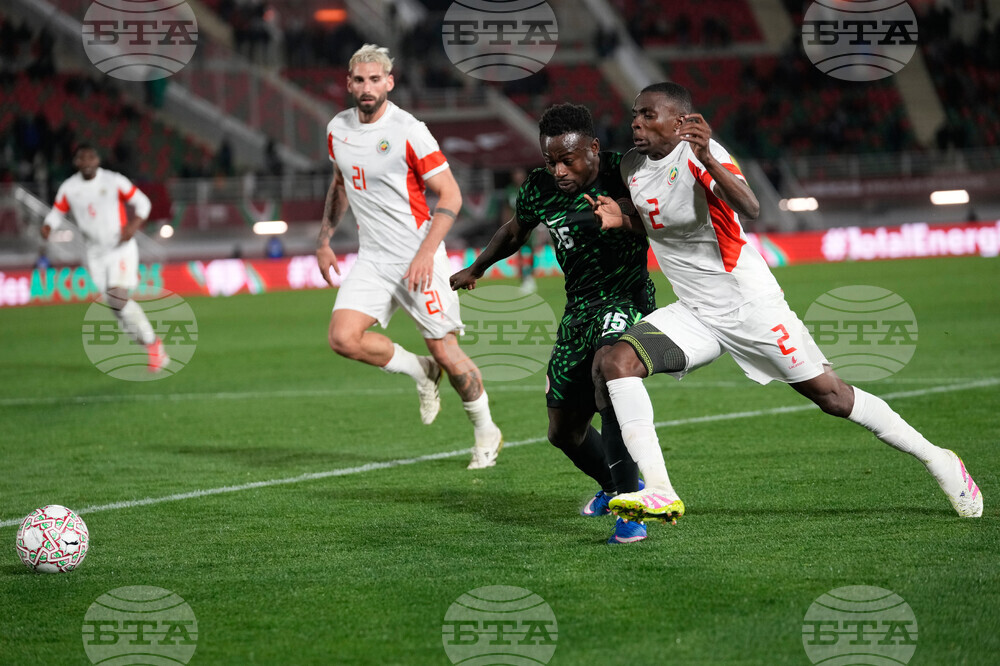 Morocco Africa Cup of Nations Soccer