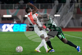 Morocco Africa Cup of Nations Soccer