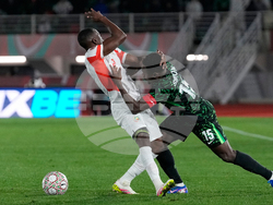 Morocco Africa Cup of Nations Soccer