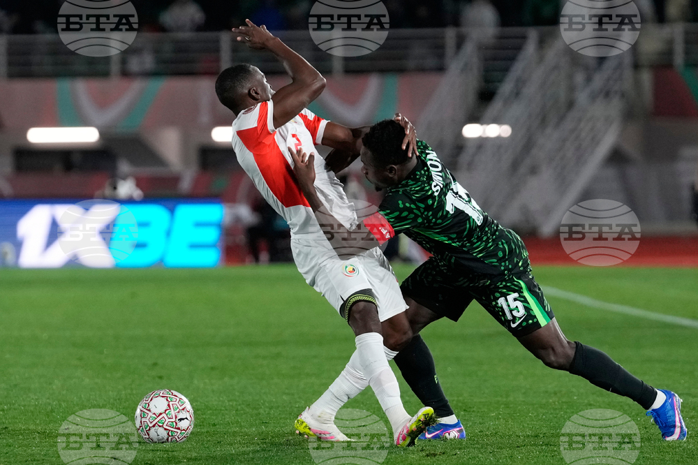 Morocco Africa Cup of Nations Soccer