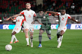Morocco Africa Cup of Nations Soccer