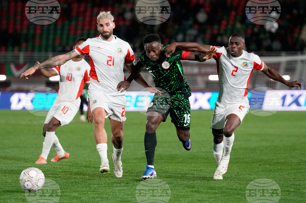 Morocco Africa Cup of Nations Soccer