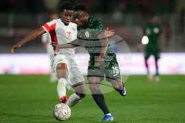 Morocco Africa Cup of Nations Soccer