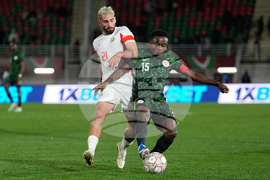 Morocco Africa Cup of Nations Soccer