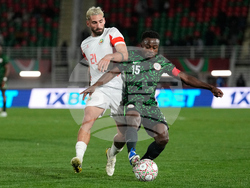 Morocco Africa Cup of Nations Soccer