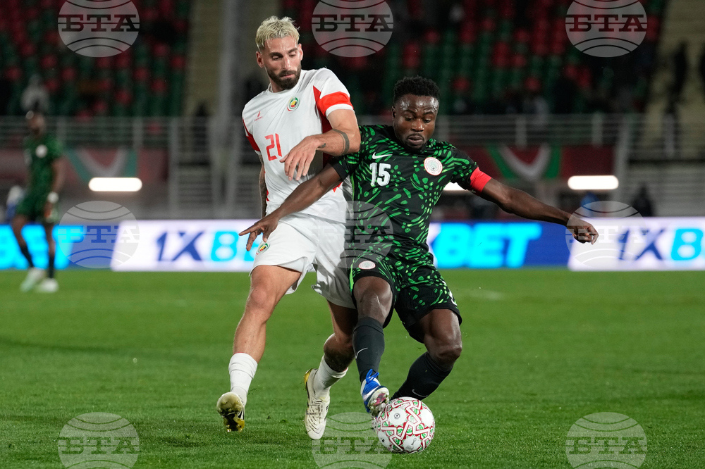 Morocco Africa Cup of Nations Soccer