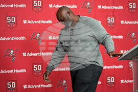 Buccaneers Wrap Up Football