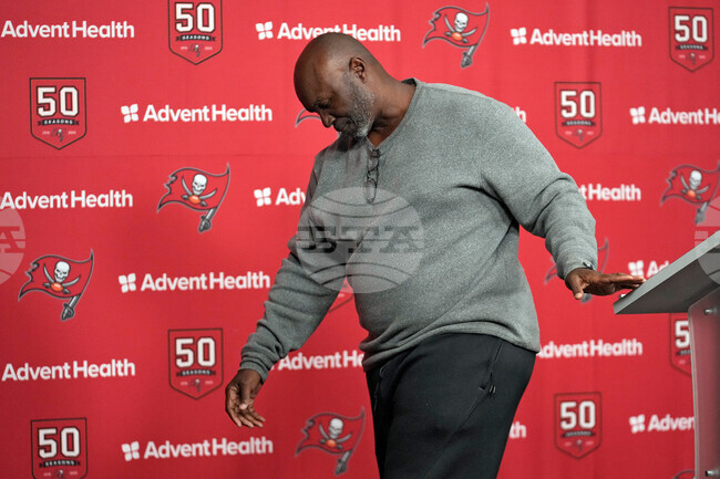 Buccaneers Wrap Up Football