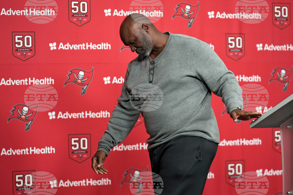 Buccaneers Wrap Up Football