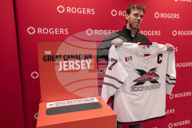 Great Canadian Jersey Hockey