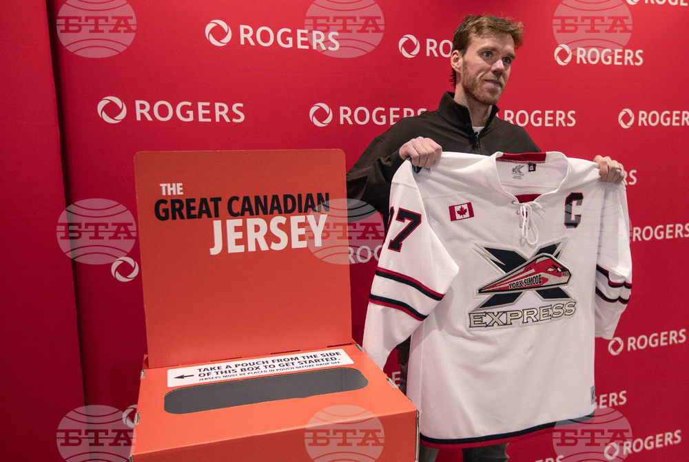 Great Canadian Jersey Hockey