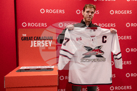 Great Canadian Jersey Hockey