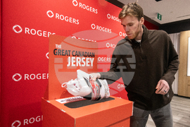 Great Canadian Jersey Hockey