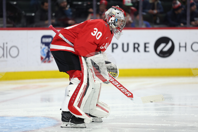 World Juniors Canada Finland Hockey