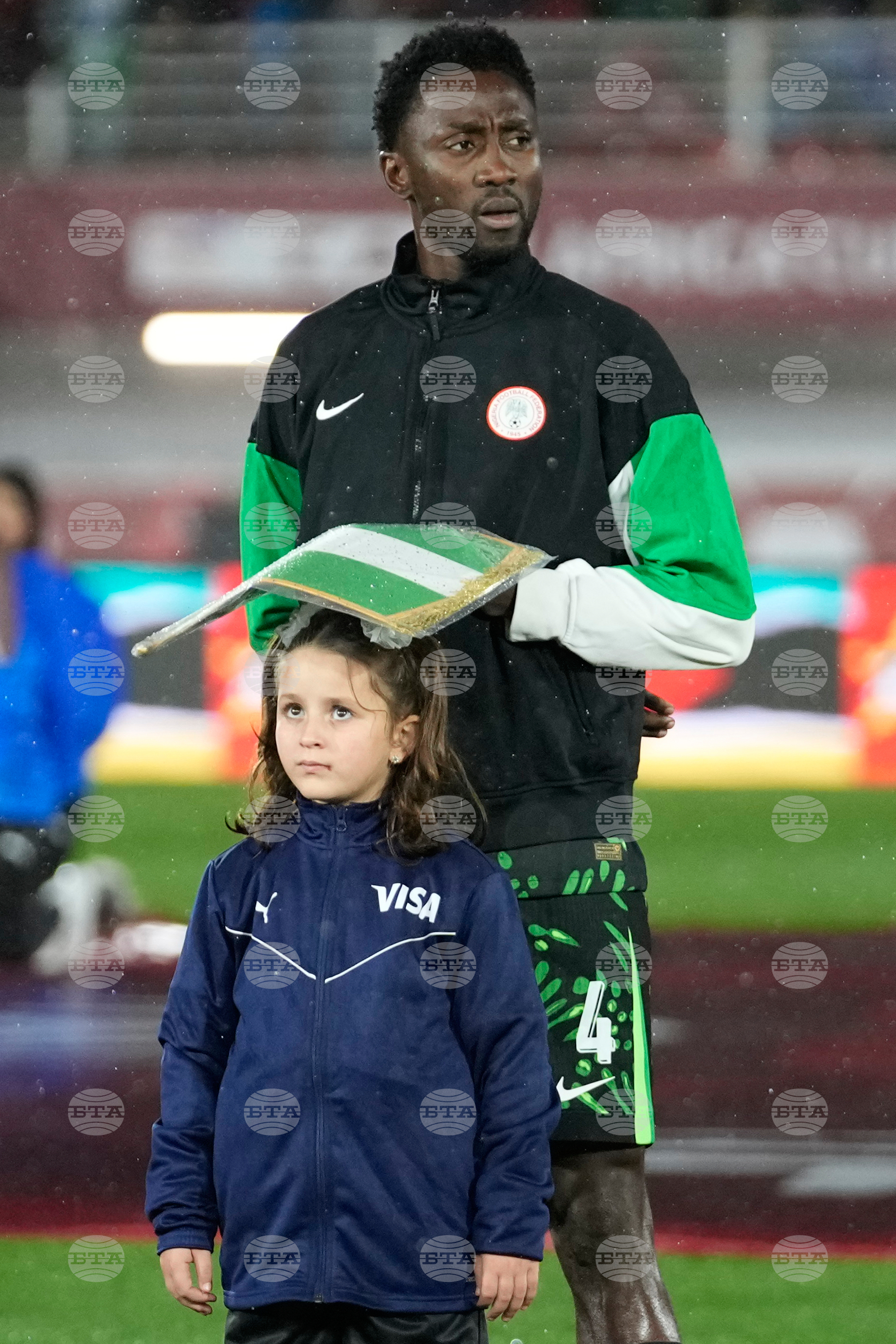 APTOPIX Morocco Africa Cup of Nations Soccer