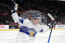 World Juniors Canada Finland Hockey