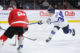 World Juniors Canada Finland Hockey