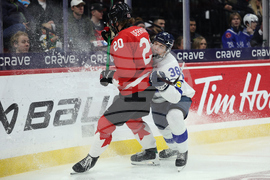 World Juniors Canada Finland Hockey