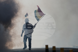 Bolivia Protest