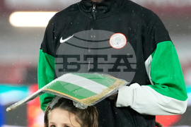 APTOPIX Morocco Africa Cup of Nations Soccer