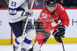 World Juniors Canada Finland Hockey