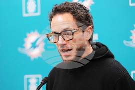 Dolphins Wrapup Football