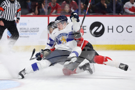 World Juniors Canada Finland Hockey