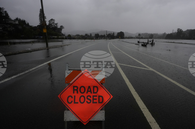 Extreme Weather California
