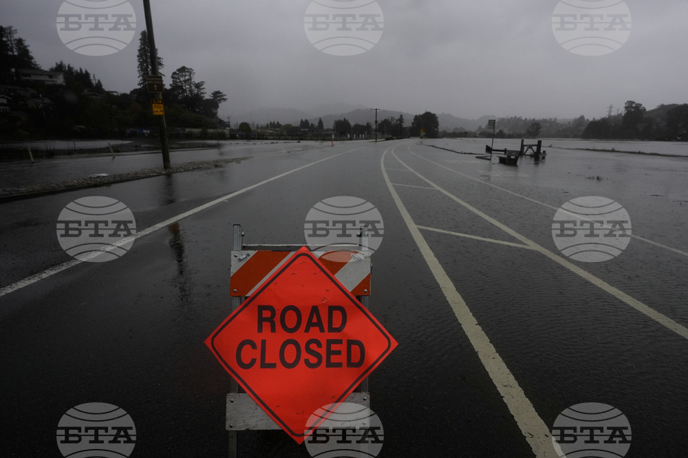 Extreme Weather California