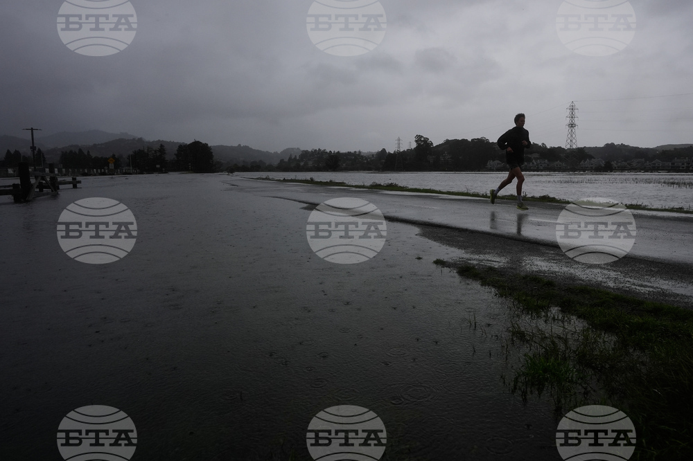 Extreme Weather California