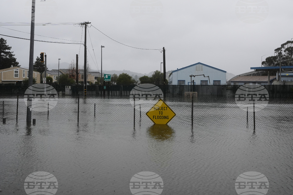 Extreme Weather California