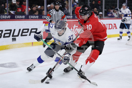 World Juniors Canada Finland Hockey