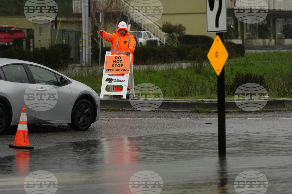 Extreme Weather California