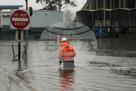 Extreme Weather California