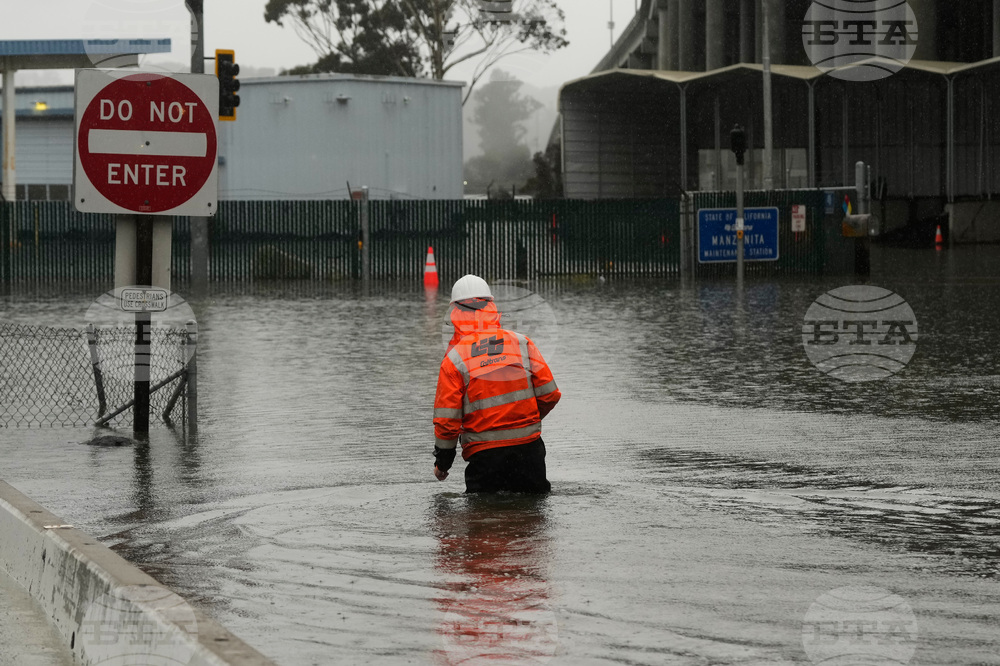 Extreme Weather California