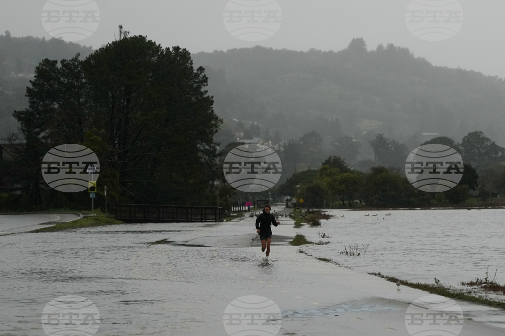 Extreme Weather California