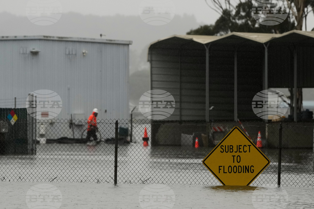 Extreme Weather California
