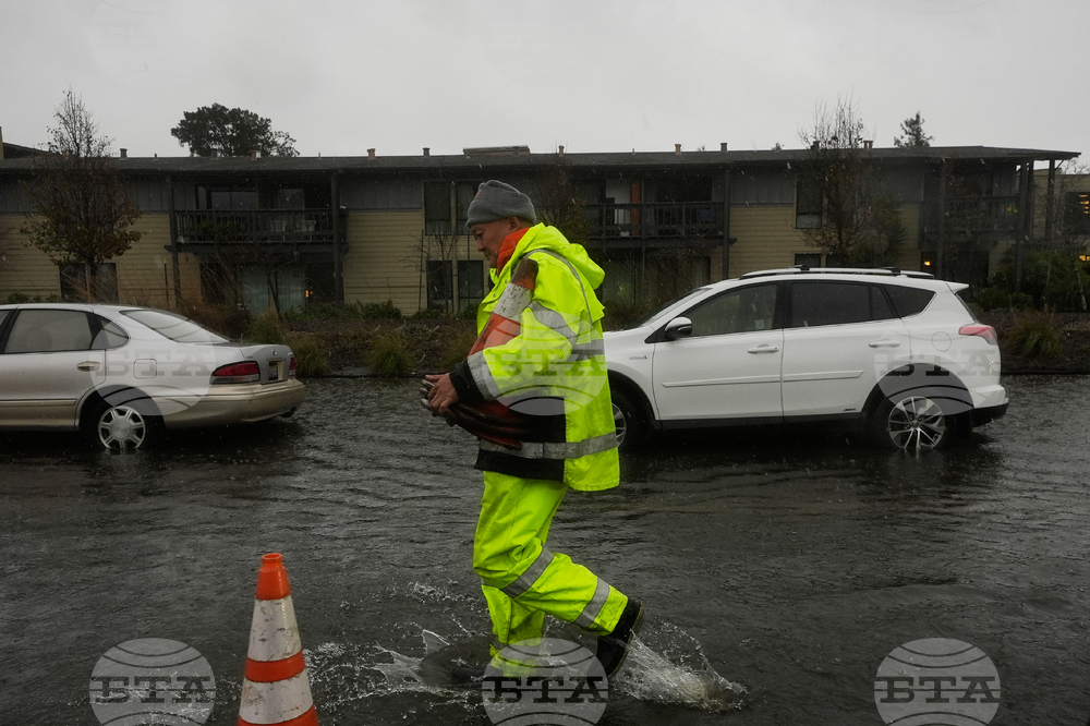 Extreme Weather California