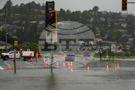 Extreme Weather California