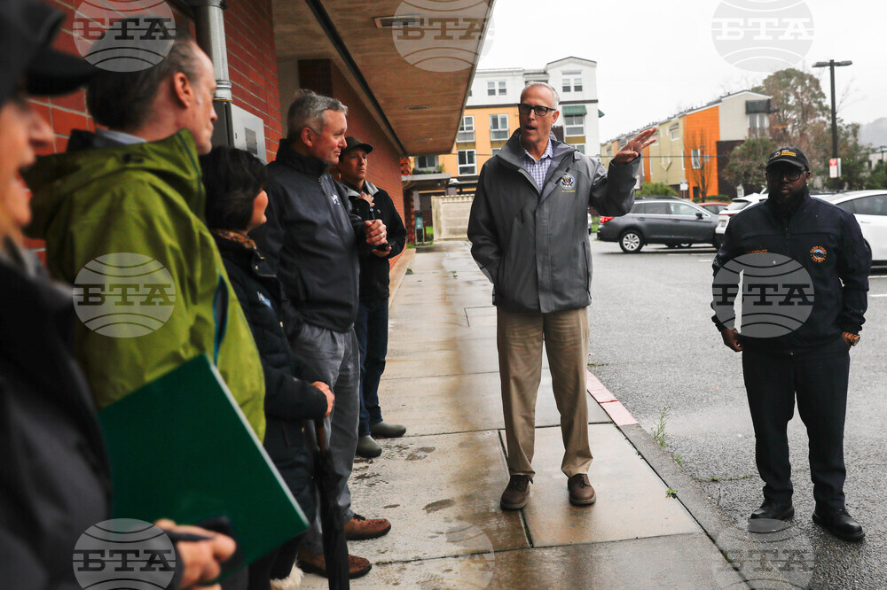 Extreme Weather California