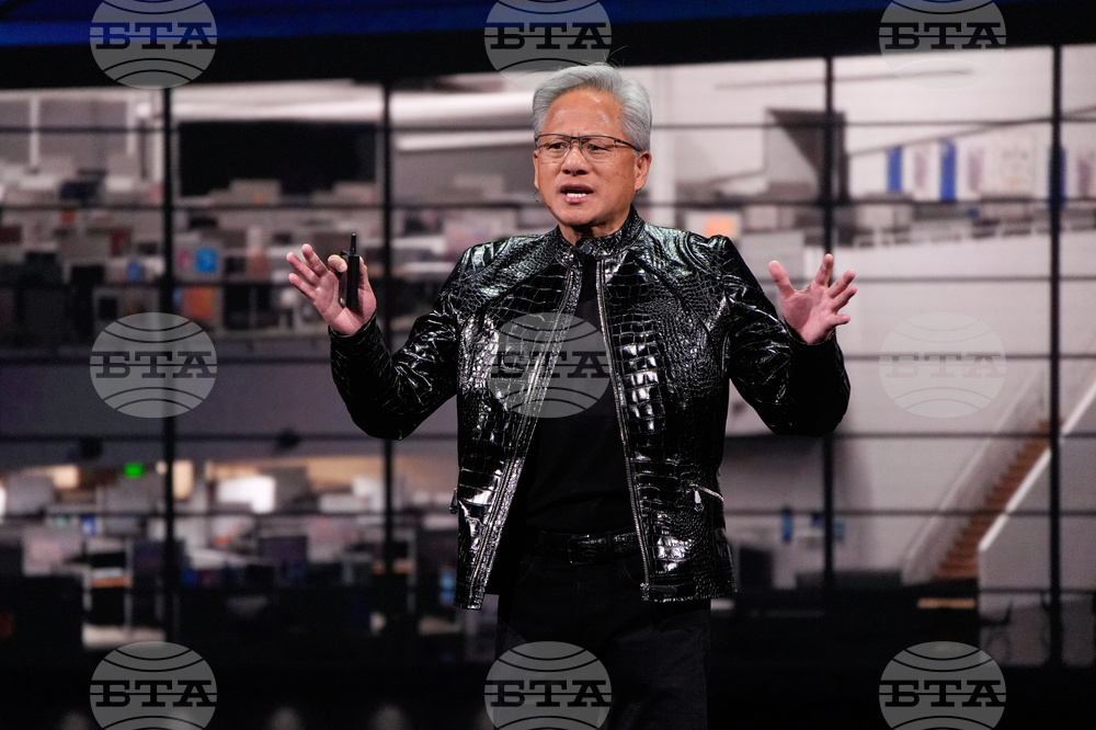 Главният изпълнителен директор на „Енвидиа“ планира да посети Китай в опит да отвори отново пазара за чиповете на компанията, информира Блумбърг