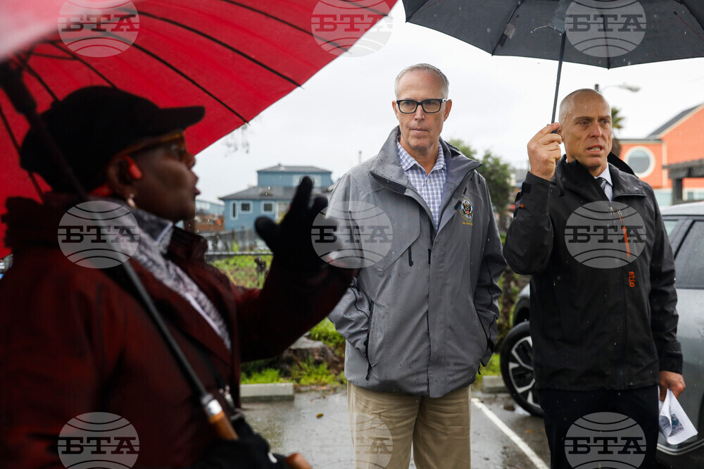 Extreme Weather California