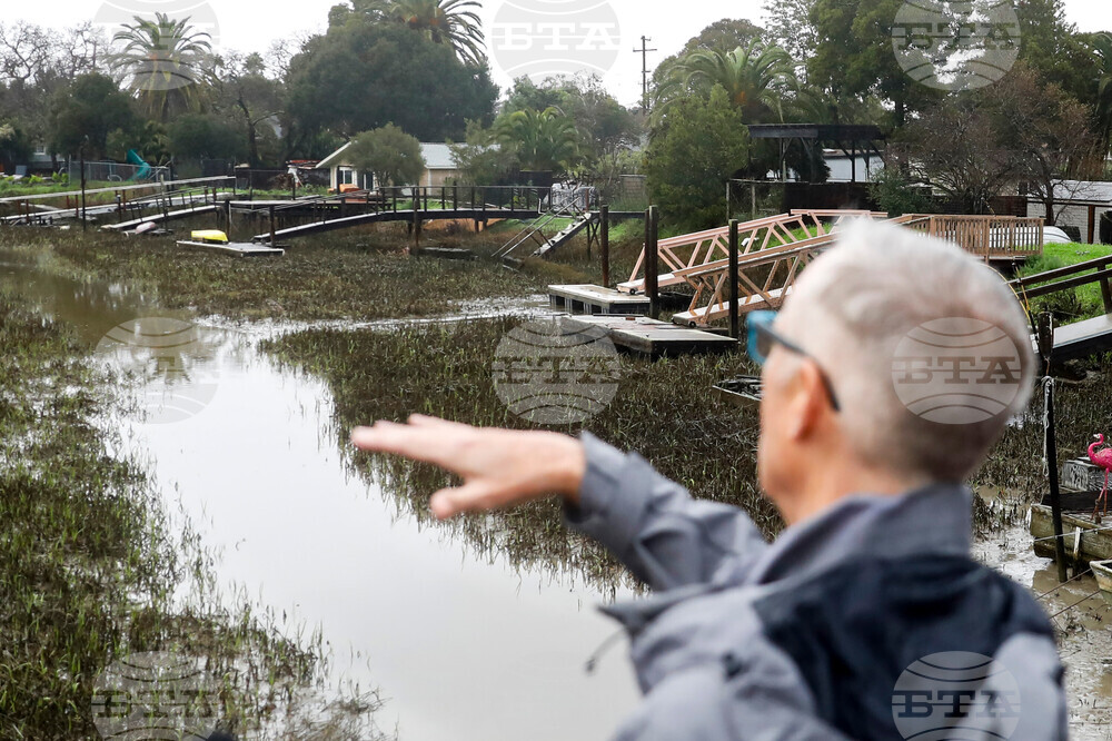 Extreme Weather California