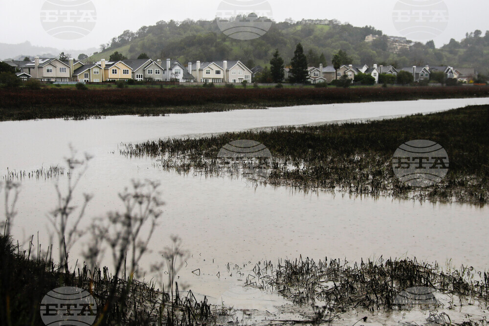 Extreme Weather California