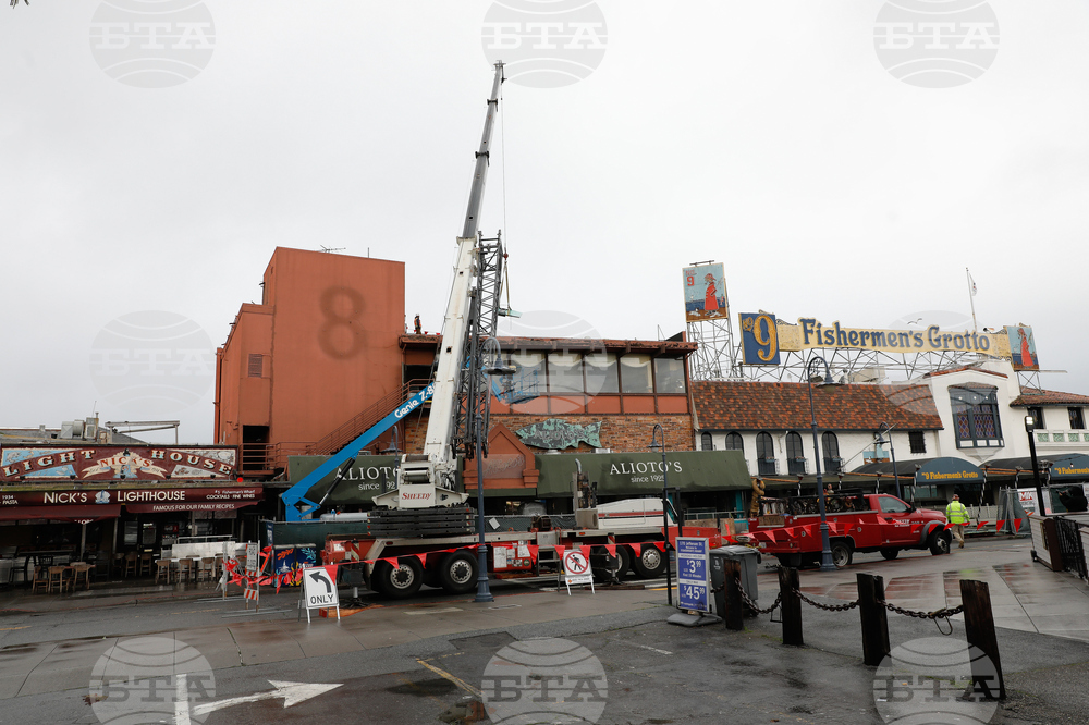 Alioto's San Francisco