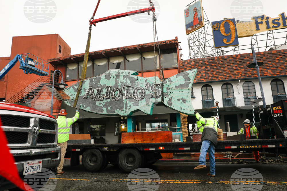 Alioto's San Francisco